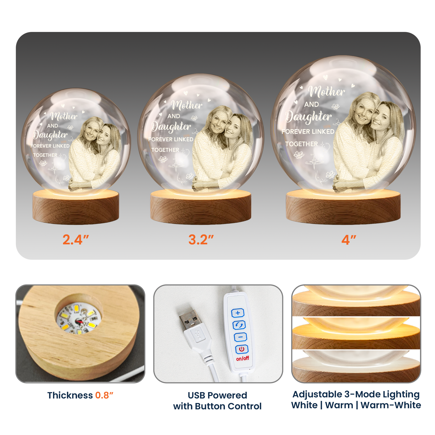 Mother-And-Daughter-Forever-Linked-Together-Personalized-Night-Light-4