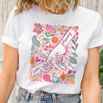 Mother-&-Children-Holding-Hands-Floral-Shirt-Gift-For-Mom-Wife-Grandma-Personalized-Shirt-1