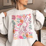Mother-&-Children-Holding-Hands-Floral-Shirt-Gift-For-Mom-Wife-Grandma-Personalized-Shirt-4