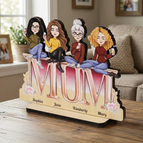 Mother_Children_Mothers_Day_Gift_For_Mom_Personalized_Wooden_Plaque_5