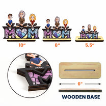 Mother_Children_Mothers_Day_Gift_For_Wife_Mum_Mom_Personalized_Wooden_Plaque_6