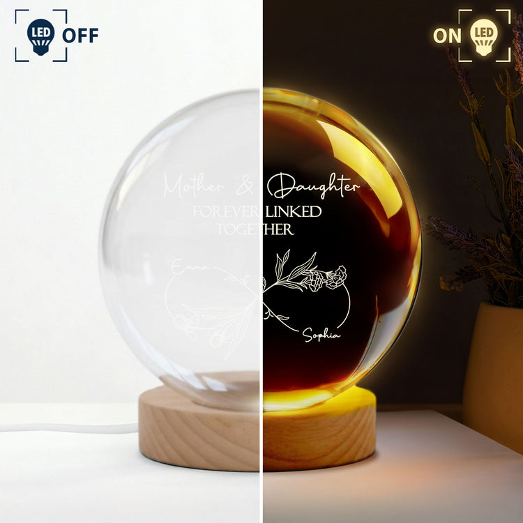 Mother-&-Daughter-Forever-Linked-Together-Personalized-Night-Light-3