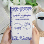 Mother-&-Daughter-Forever-Linked-Together-Toile-De-Jouy-Style-Personalized-Vase-3