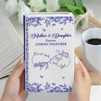 Mother-&-Daughter-Forever-Linked-Together-Toile-De-Jouy-Style-Personalized-Vase-3