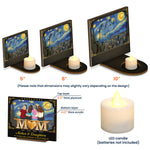 Mother-&-Daughters-Forever-Linked-Together-Personalized-Book-Nook-5