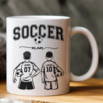 Mother'S-Day-Gifts,-Custom-Soccer-Mom,-Grandma-Personalized-Mug-1