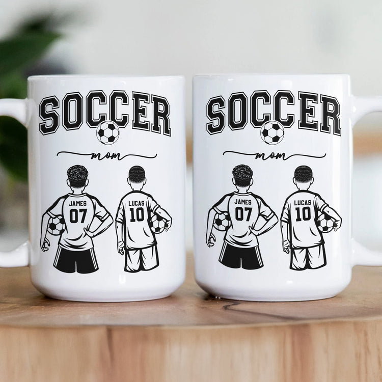 Mother'S-Day-Gifts,-Custom-Soccer-Mom,-Grandma-Personalized-Mug-3