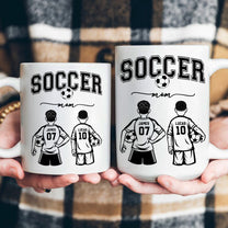 Mother'S-Day-Gifts,-Custom-Soccer-Mom,-Grandma-Personalized-Mug-4