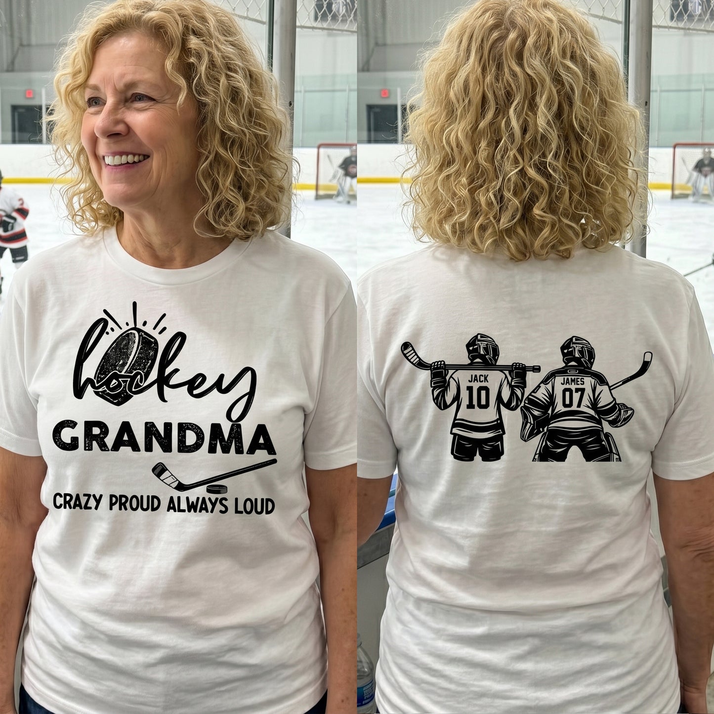 Mother'S-Day-Gifts,-Hockey-Grandma,-Crazy-Proud,-Always-Loud-Personalized-Shirt-1