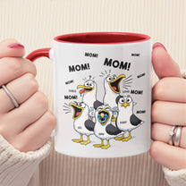 Mother's-Day-Gifts,-Funny-Mommy-Mug-Mom-Mom-Mom-Seagull-Personalized-Mug-5