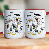 Mother's-Day-Gifts,-Funny-Mommy-Mug-Mom-Mom-Mom-Seagull-Personalized-Mug-7