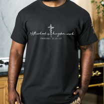 Motherhood Is Kingdom Work - Personalized Shirt