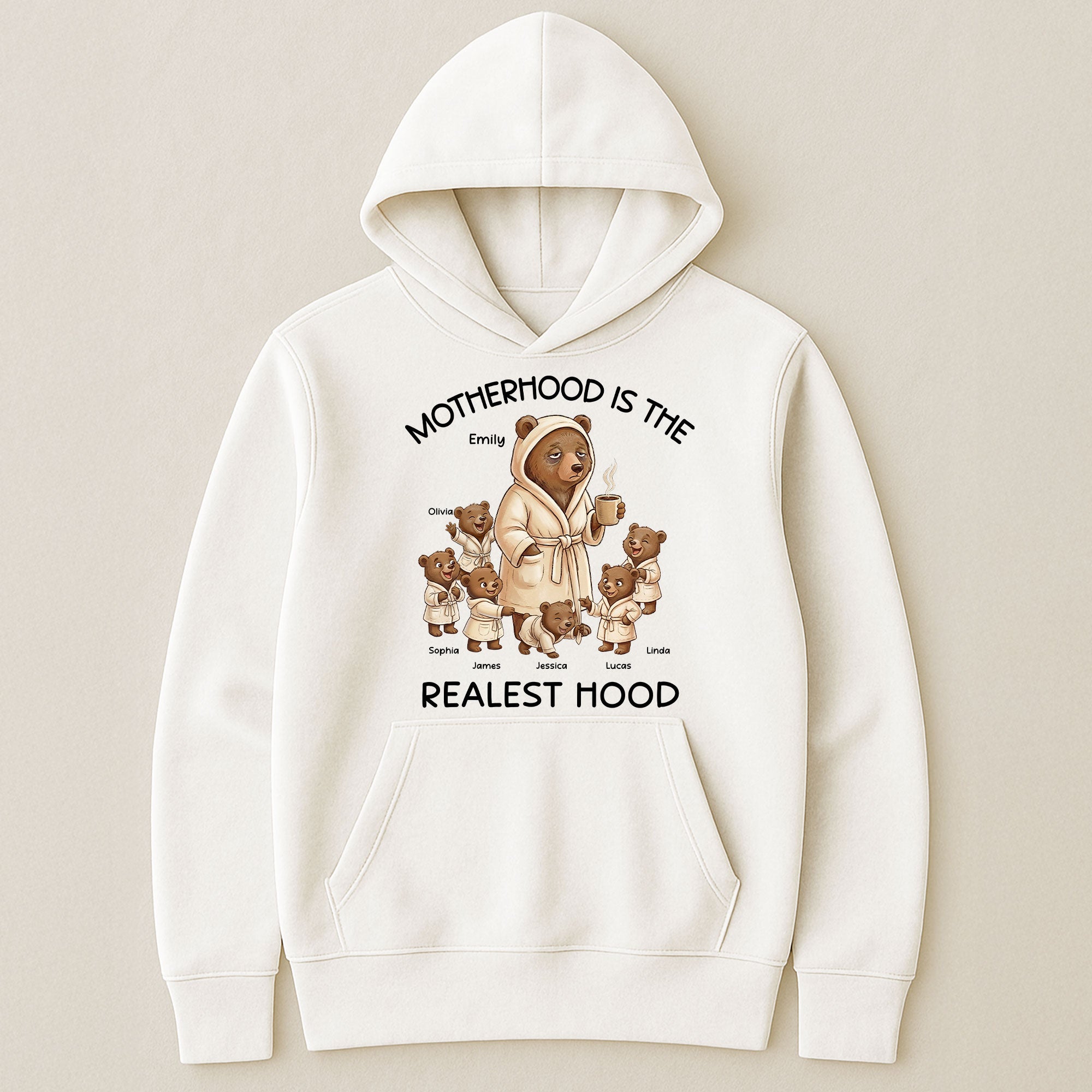 Motherhood-Is-The-Realest-Hood,-Mama-Bear-Personalized-Shirt-5