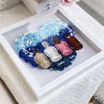 Mothers Like Flowers - Personalized Flower Shadow Box