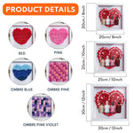 Mothers Like Flowers - Personalized Flower Shadow Box
