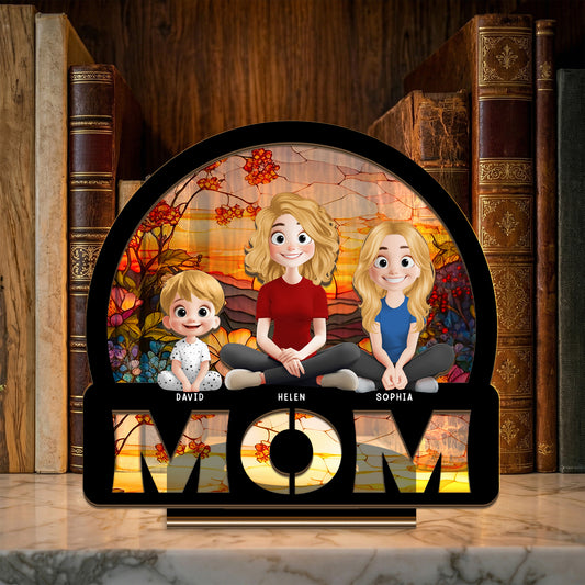 Mothers-Day-Gift-For-Mom-Mum-Wife-Personalized-Book-Nook-1