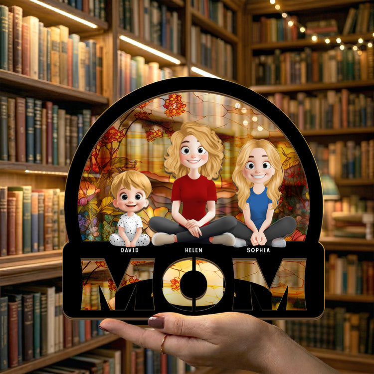 Mothers-Day-Gift-For-Mom-Mum-Wife-Personalized-Book-Nook-4