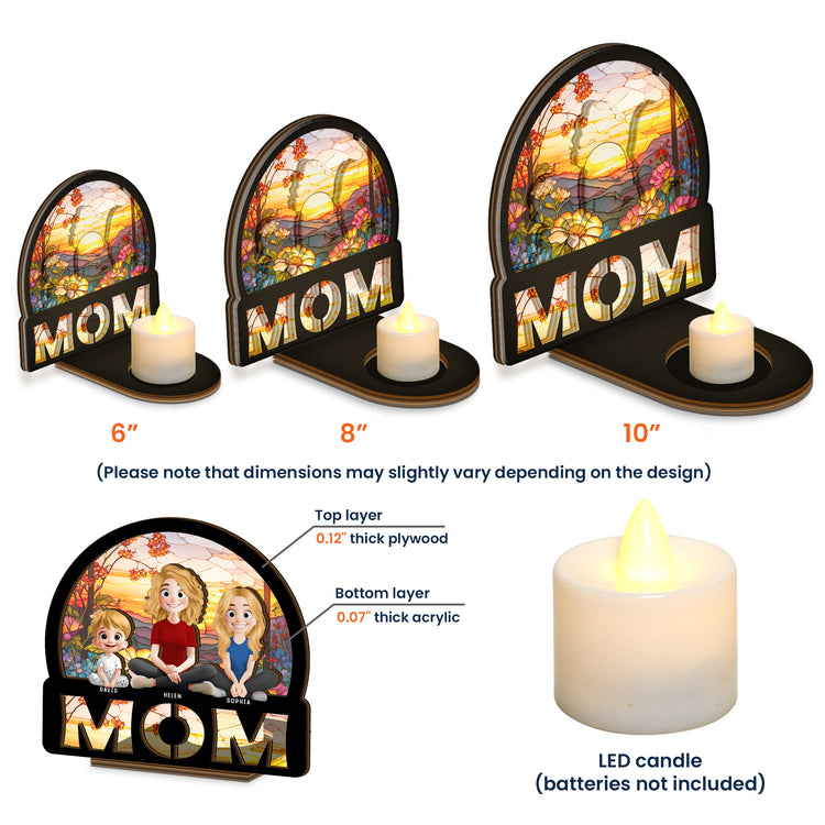 Mothers-Day-Gift-For-Mom-Mum-Wife-Personalized-Book-Nook-5