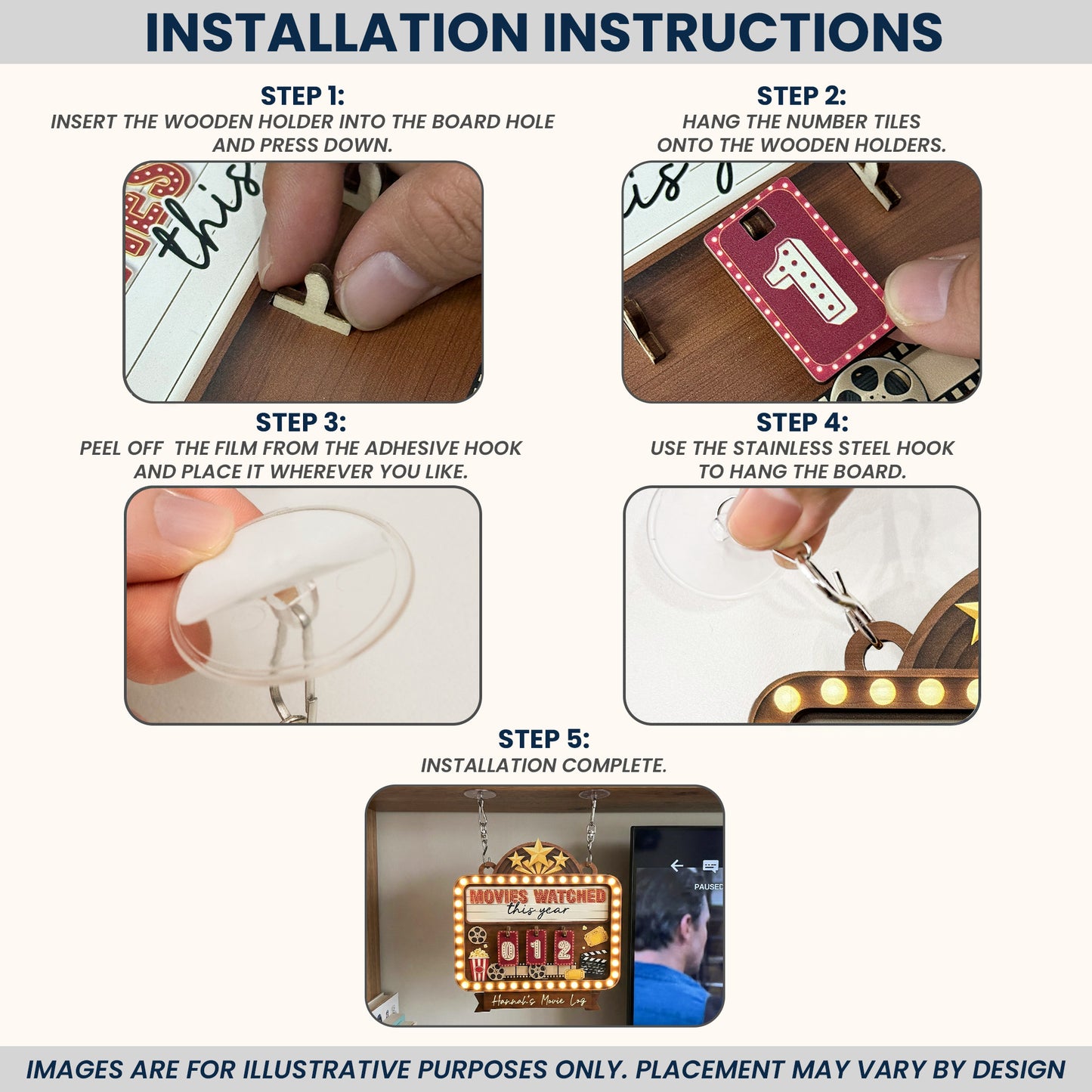 Movies Watched This Year - Personalized Movie Tracker
