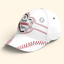 My Favorite Baseball Players - Personalized Classic Cap