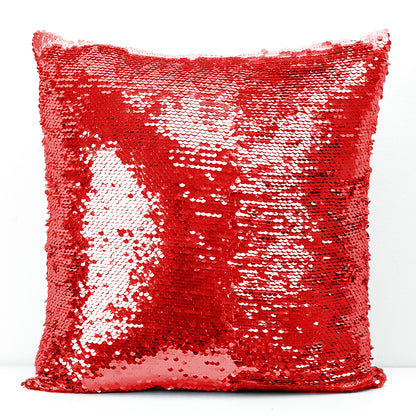My Favorite Child - Custom Photo Sequin Pillow