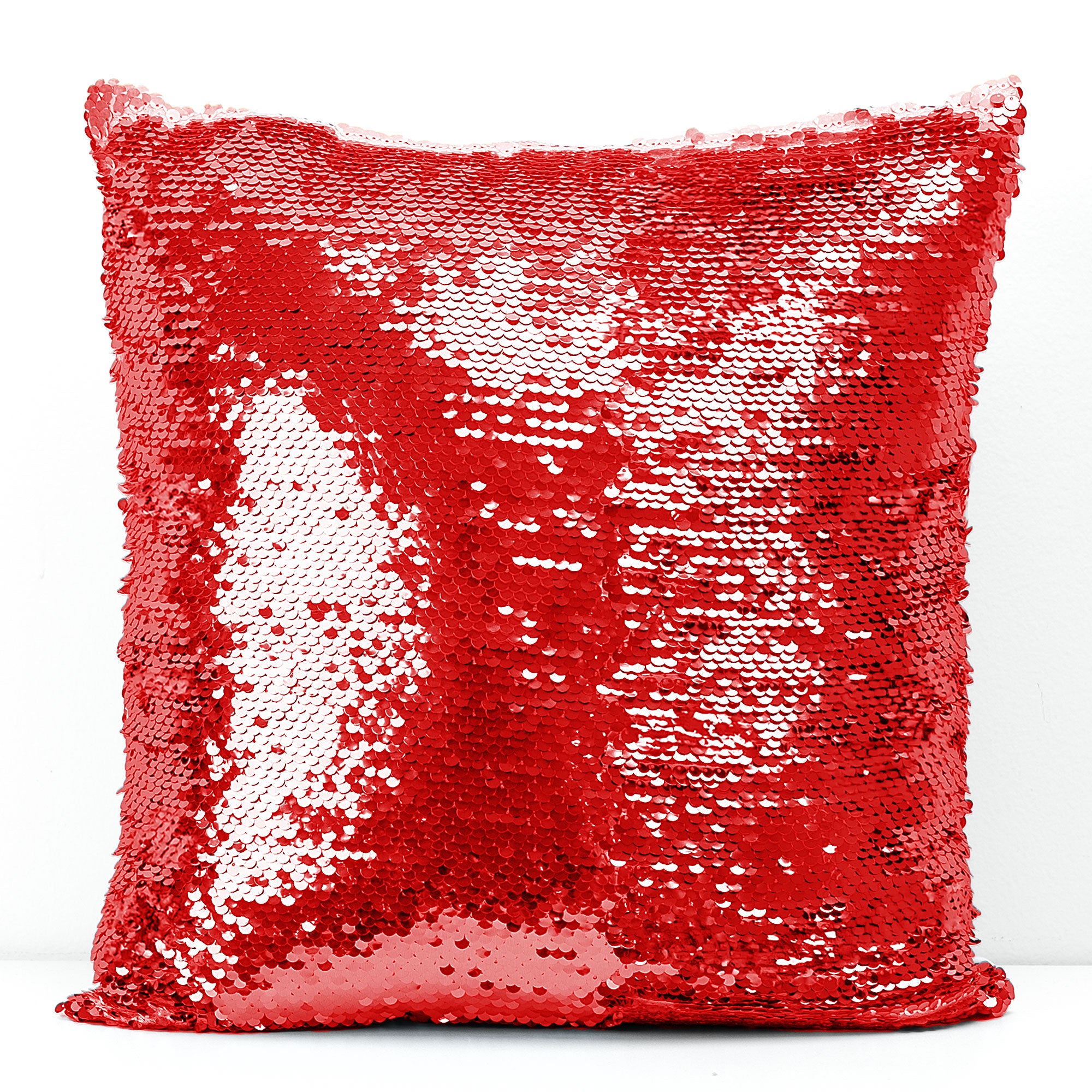 My Favorite Thing To Do Is You - Custom Sequin Pillow