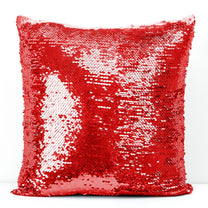 My Favorite Thing To Do Is You - Personalized Sequin Pillow