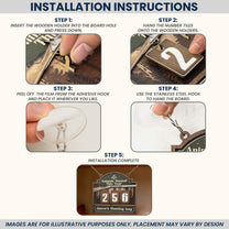 My Hunting Log - Personalized Hunting Tracker