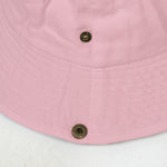 My Own Flower Birthday Cartoon Version - Personalized Bucket Hat