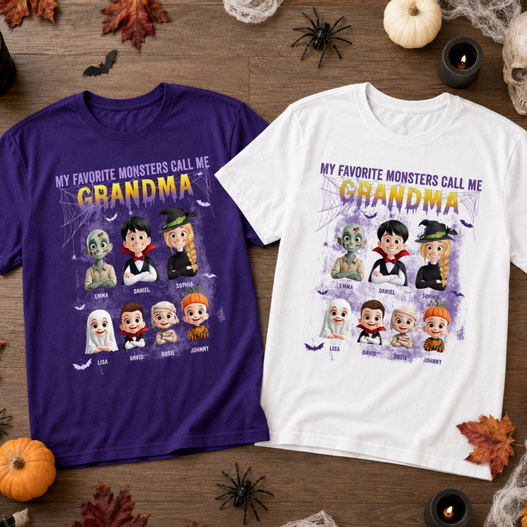 My-Favorite-Monsters-Call-Me-Grandma--Personalized-Shirt-3