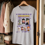 My-Favorite-Monsters-Call-Me-Grandma--Personalized-Shirt-5