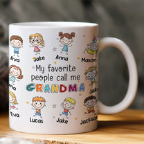 My-Favorite-People-Call-Me-Grandma-Doodle-Colorful-Personalized-Mug-1