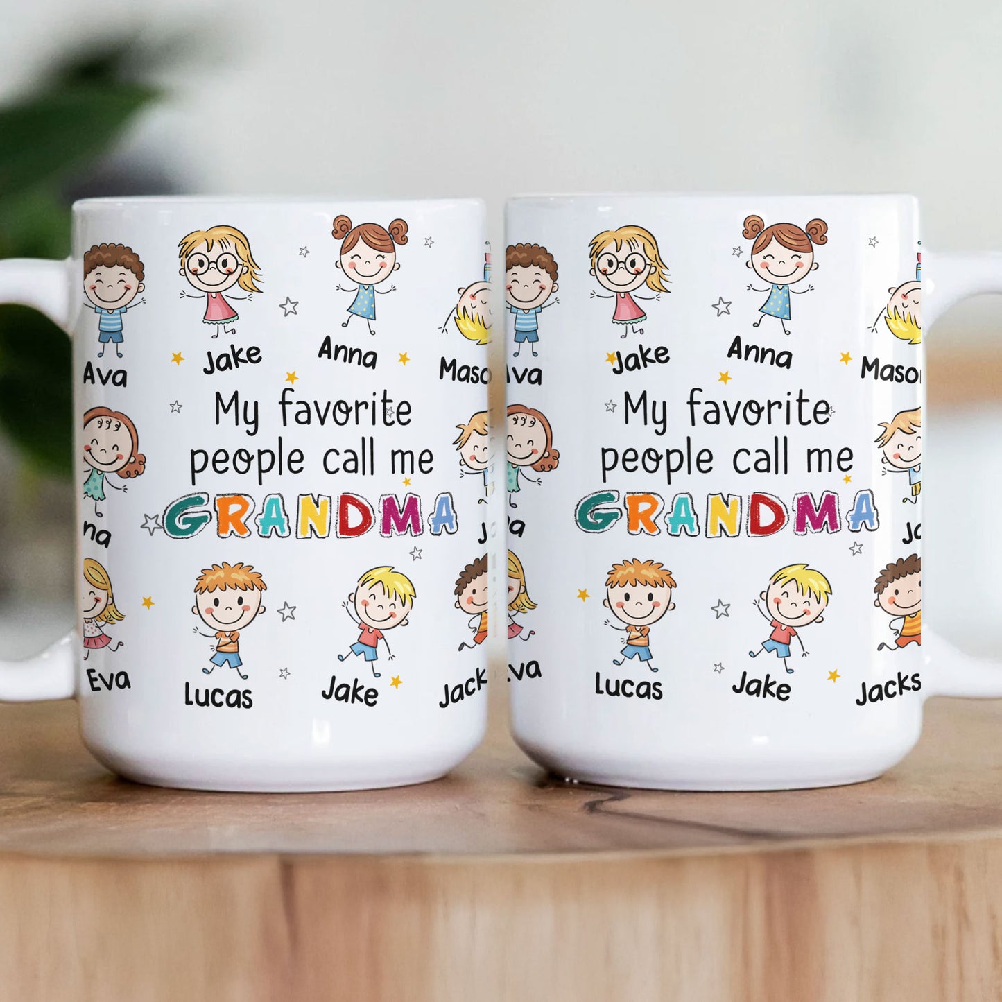 My-Favorite-People-Call-Me-Grandma-Doodle-Colorful-Personalized-Mug-3