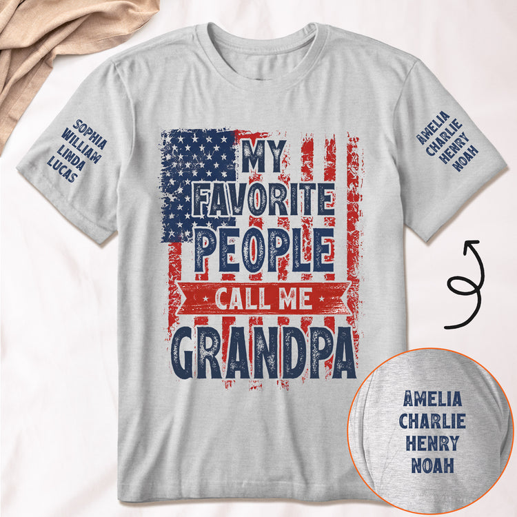 My-Favorite-People-Call-Me-Grandpa-Vintage-Style-Personalized-Shirt-1