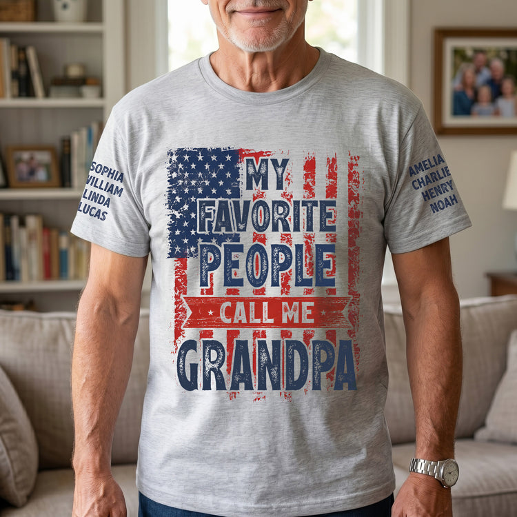 My-Favorite-People-Call-Me-Grandpa-Vintage-Style-Personalized-Shirt-3