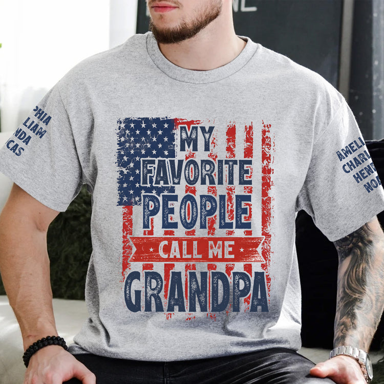 My-Favorite-People-Call-Me-Grandpa-Vintage-Style-Personalized-Shirt-4