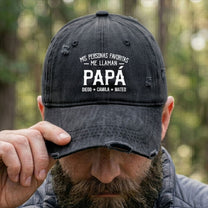 My-Favorite-People-Call-Me-Papa,-Papá-Pai,-Nonno,-Papi-&-More-Personalized-Cap-2
