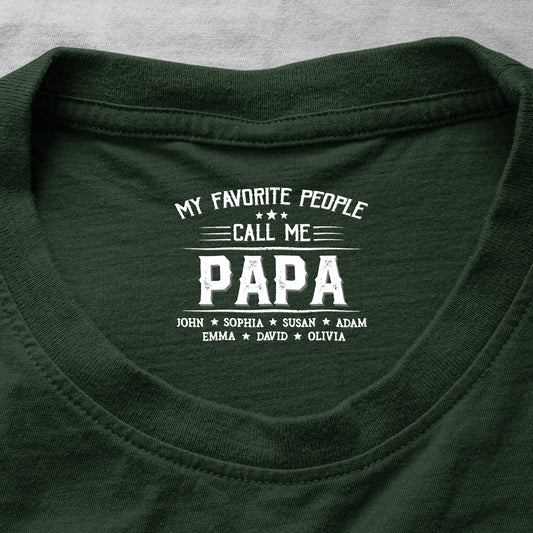 My-Favorite-People-Call-Me-Papa-Personalized-Shirt-1