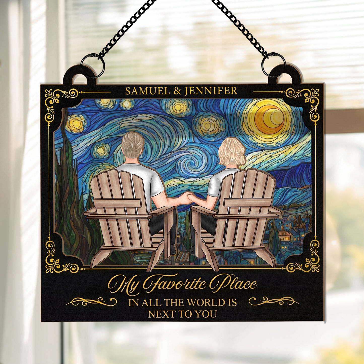 My-Favorite-Place-In-All-The-Wolrd-Is-Next-To-You-Personalized-Window-Hanging-Suncatcher-1