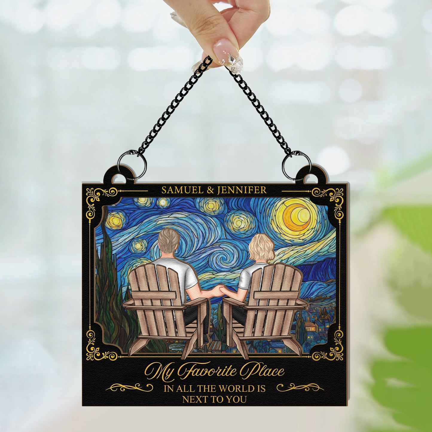 My-Favorite-Place-In-All-The-Wolrd-Is-Next-To-You-Personalized-Window-Hanging-Suncatcher-2