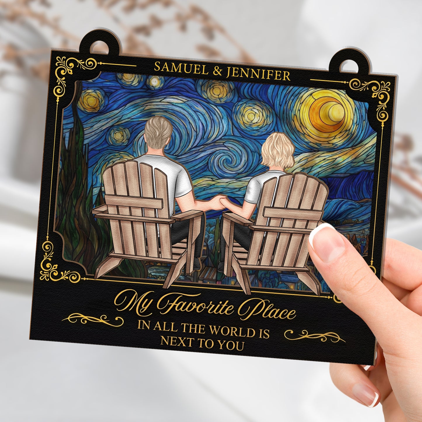 My-Favorite-Place-In-All-The-Wolrd-Is-Next-To-You-Personalized-Window-Hanging-Suncatcher-4
