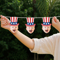 My-First-4Th-Of-July-Born-In-America'S-250Th-Years--Personalized-Garland-Banner-3