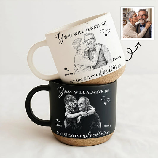 My-Greatest-Adventure-Couple-Photo-Sketch-Line-Art-Anniversary-Gift-For-Him-Her-Personalized-Mug-1