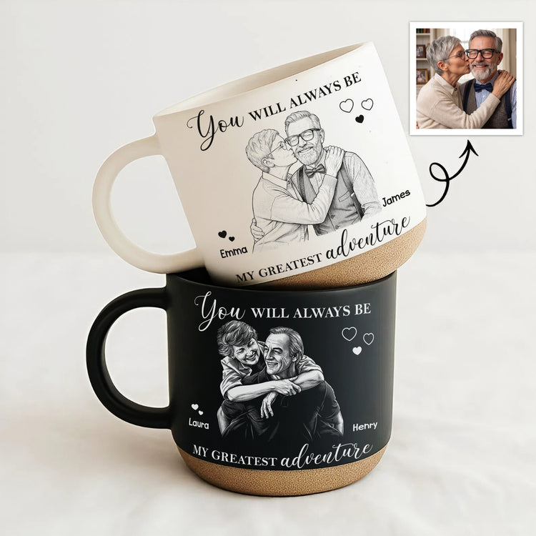 My-Greatest-Adventure-Couple-Photo-Sketch-Line-Art-Anniversary-Gift-For-Him-Her-Personalized-Mug-1