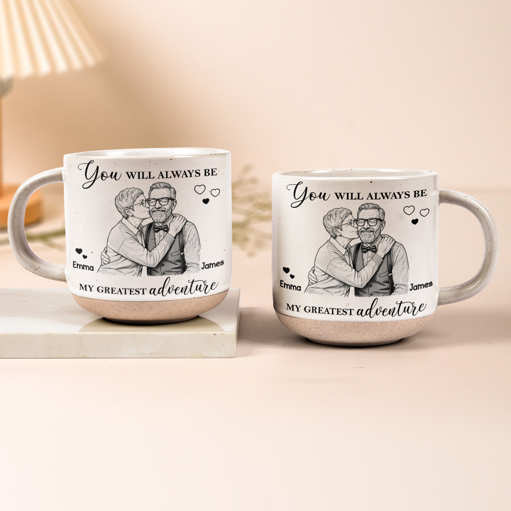 My-Greatest-Adventure-Couple-Photo-Sketch-Line-Art-Anniversary-Gift-For-Him-Her-Personalized-Mug-3