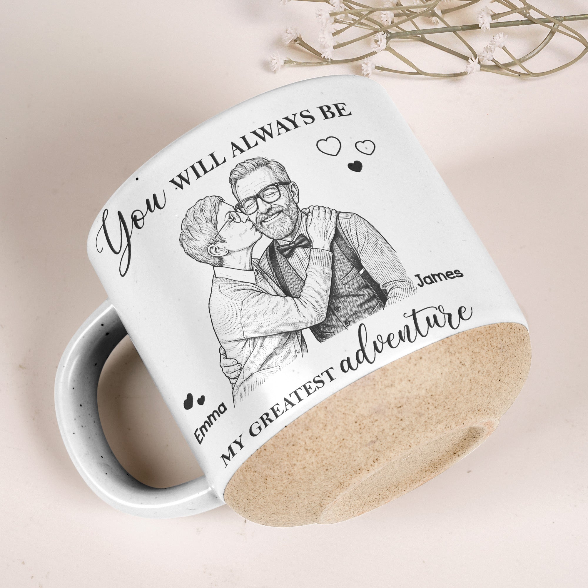 My-Greatest-Adventure-Couple-Photo-Sketch-Line-Art-Anniversary-Gift-For-Him-Her-Personalized-Mug-5