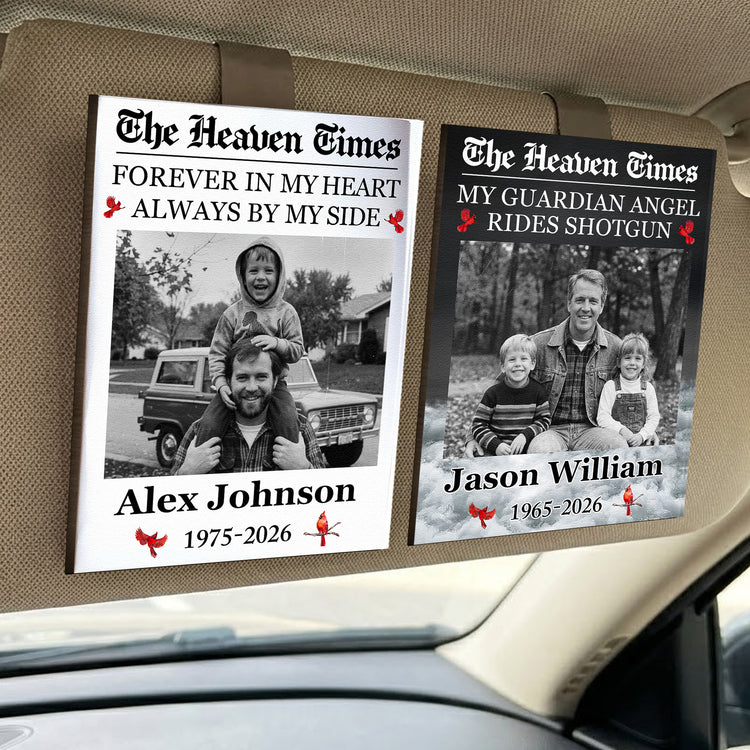 My-Guardian-Angel-Rides-Shotgun-The-Heaven-Times-Personalized-Car-Visor-Clip-2