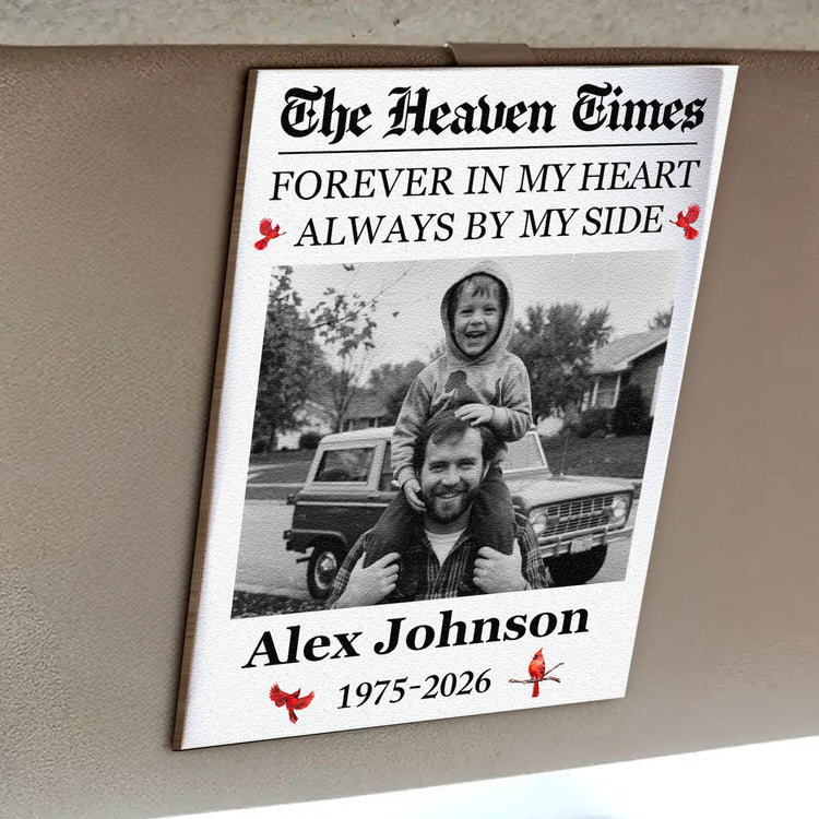 My-Guardian-Angel-Rides-Shotgun-The-Heaven-Times-Personalized-Car-Visor-Clip-4