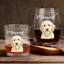 My-Humans-Are-Getting-Married-Custom-Pet-Watercolor-Wedding-Engagement-Gift-For-Couple-Personalized-Whiskey-Glass-And-Wine-Glass-Set-2