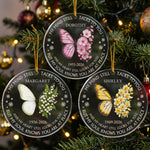 My-Mind-Still-Talks-To-You-Custom-Name-&-Birth-Flower-Butterfly-Personalized-Ornament-1